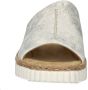 Rieker slippers goud - Thumbnail 6