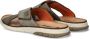 Rieker Slippers zomerschoen slippers klittenbandschoen met klittenbandjes - Thumbnail 78