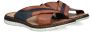 Rieker Slippers zomerschoen strandschoen huisschoen met zachte binnenzool - Thumbnail 7