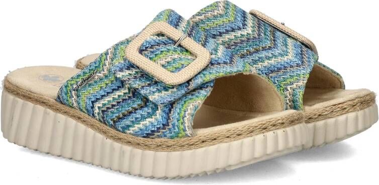 Rieker slippers