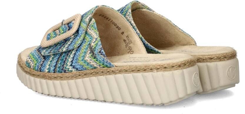 Rieker slippers