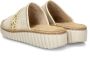 Rieker Slippers beige Textiel Dames - Thumbnail 10