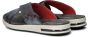 Rieker heren slipper Donkerblauw - Thumbnail 4