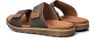 Rieker Verstelbare herenslipper met zacht voetbed Brown Heren - Thumbnail 14