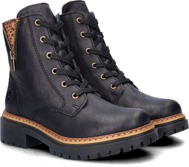 Rieker veterboots