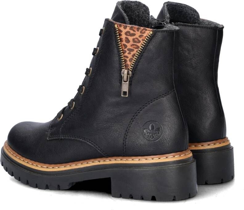 Rieker veterboots