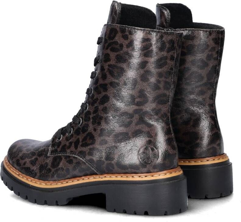 Rieker veterboots
