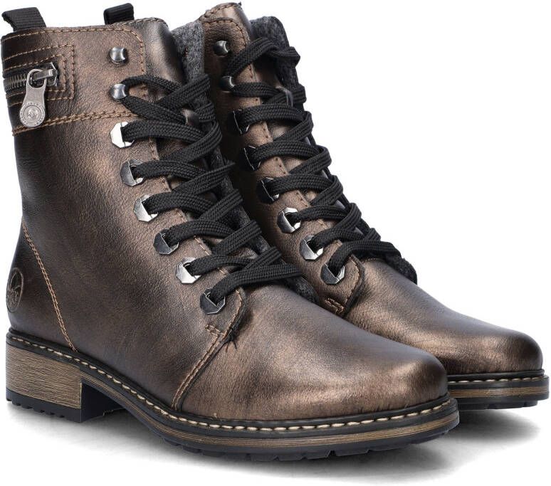 Rieker veterboots