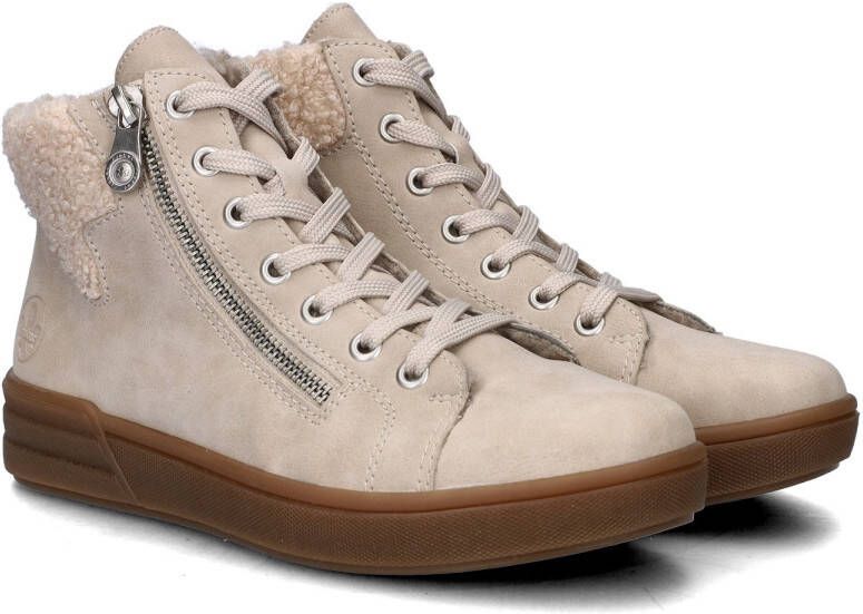 Rieker veterboots