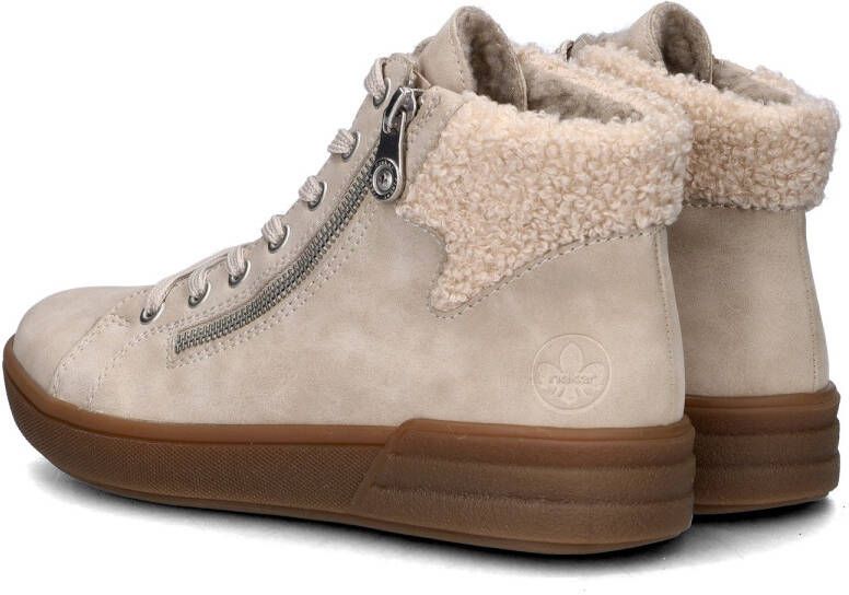 Rieker veterboots
