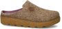 Rohde Comfortabele Beige Pantoffel met Paarse Details Beige Dames - Thumbnail 14