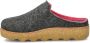 Rohde Pantoffels Foggia huisschoen slippers klomp met profielzool - Thumbnail 10