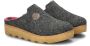 Rohde Pantoffels Foggia huisschoen slippers klomp met profielzool - Thumbnail 11