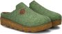 Rohde Pantoffels Foggia huisschoen slippers klomp met profielzool - Thumbnail 6