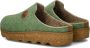Rohde Pantoffels Foggia huisschoen slippers klomp met profielzool - Thumbnail 7