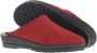 Rohde Pantoffels Rood Synthetisch 272226 Dames - Thumbnail 10
