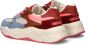 Scotch & Soda Scotch&Soda Celest dames sneaker Blauw multi - Thumbnail 4