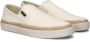 Scotch & Soda Izomi heren espadrilles Off White - Thumbnail 2