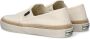 Scotch & Soda Izomi heren espadrilles Off White - Thumbnail 3