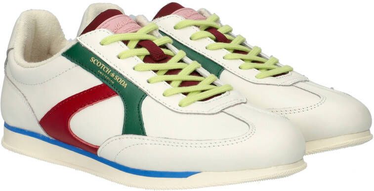 Scotch & Soda Sanny lage sneakers