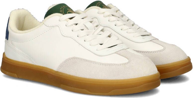 Scotch & Soda Slim lage sneakers