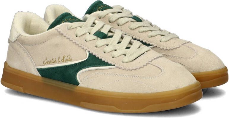 Scotch & Soda Slim lage sneakers