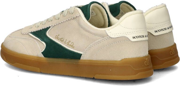 Scotch & Soda Slim lage sneakers