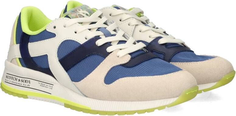 Scotch & Soda Vivex lage sneakers