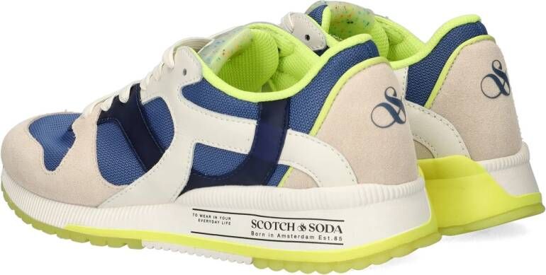 Scotch & Soda Vivex lage sneakers