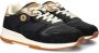 Scotch & Soda Damessneakers Scotch&Soda Vivi suède zwart - Thumbnail 3