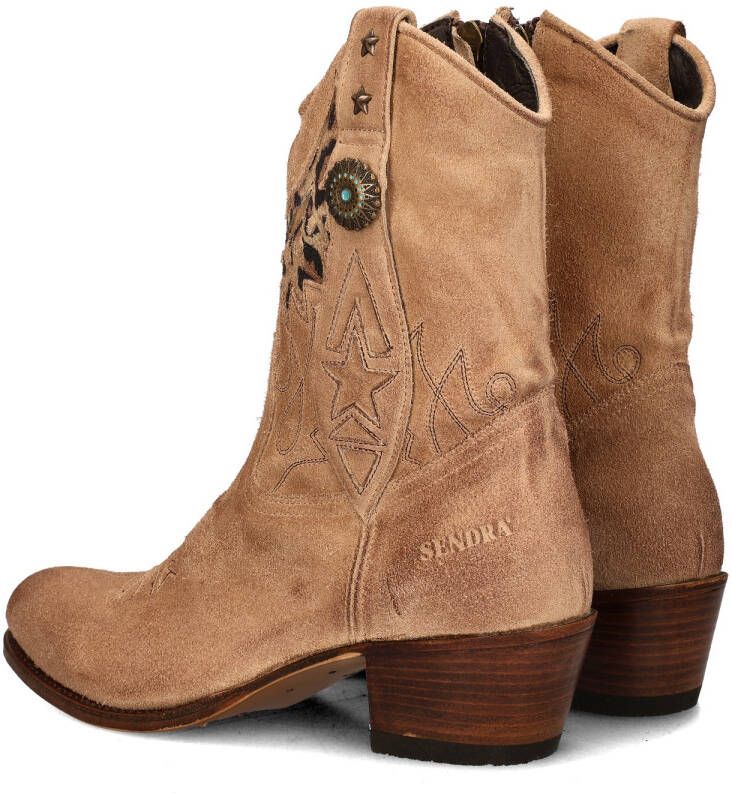 Sendra Debora Insa cowboylaarzen