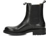 SHABBIES Chelsea Boots Dames Dean Chelsea Boot Maat: 37 Materiaal: Leer Kleur: Zwart - Thumbnail 7