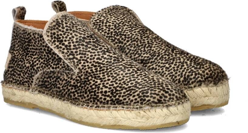 Shabbies Amsterdam Elche Lofa espadrilles