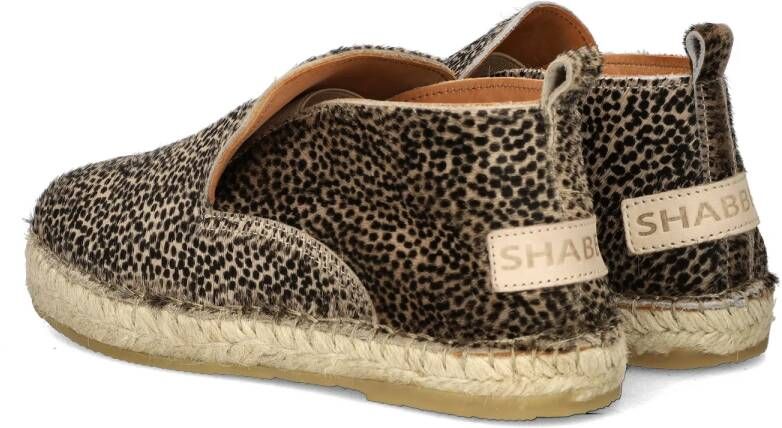 Shabbies Amsterdam Elche Lofa espadrilles