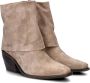 Shabbies Amsterdam Jaira Double rits- & gesloten boots - Thumbnail 2