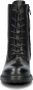 SHABBIES Chelsea Boots Dames Dean Shelley Maat: 41 Materiaal: Leer Kleur: Zwart - Thumbnail 8