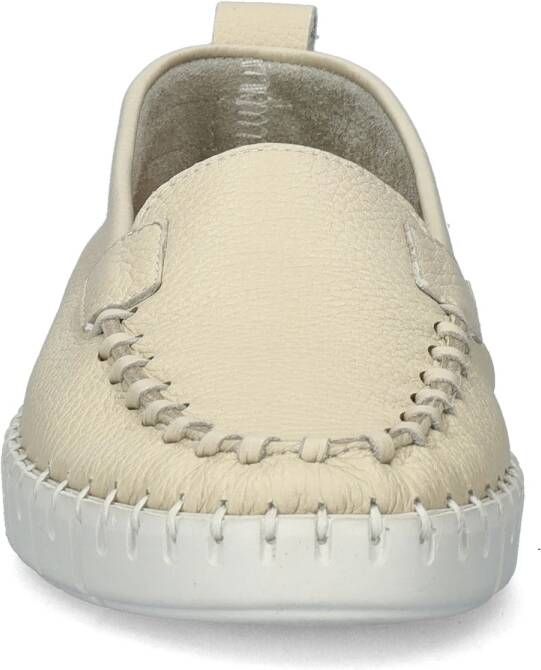 Shabbies Amsterdam Sandalen Nova Lofa Light Beige - Foto 5