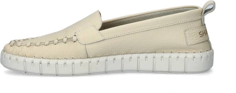 Shabbies Amsterdam Sandalen Nova Lofa Light Beige - Foto 6