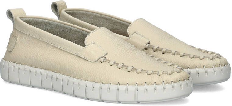 Shabbies Amsterdam Sandalen Nova Lofa Light Beige - Foto 3