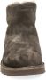 SHABBIES Enkelboots Dames Palissa Maat: 38 Materiaal: Suède Kleur: Bruin - Thumbnail 11