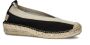 SHABBIES Espadrilles Dames Palma Kimono Maat: 39 Materiaal: Canvas Kleur: Zwart - Thumbnail 13