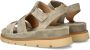Shabbies Amsterdam Wana sandalen - Thumbnail 3