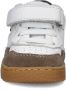 ShoesMe BN24S012-A white taupe multi bruin - Thumbnail 14