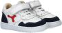 Shoesme Bn24s012 Lage sneakers Leren Sneaker Wit - Thumbnail 5