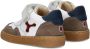 ShoesMe BN24S012-A white taupe multi bruin - Thumbnail 13