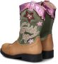 Shoesme NW25W008-A MeisjesLaarzenKinderlaarsjes Bruin - Thumbnail 15