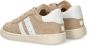 Shoesme Baby Babysneakers Taupe Leer - Thumbnail 12