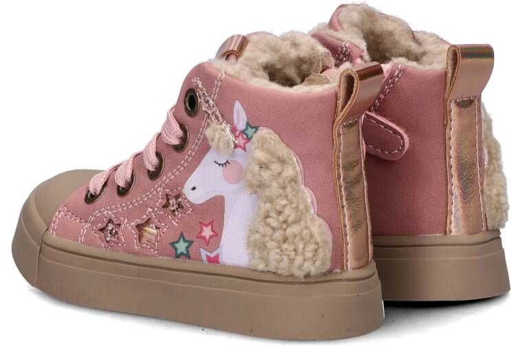 Shoesme hoge sneakers