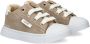 Shoesme Veterschoenen Taupe Leer - Thumbnail 6
