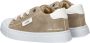 Shoesme Veterschoenen Taupe Leer - Thumbnail 7